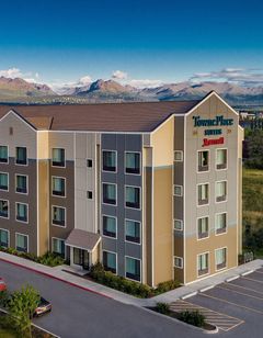 TownePlace Suites Anchorage Midtown