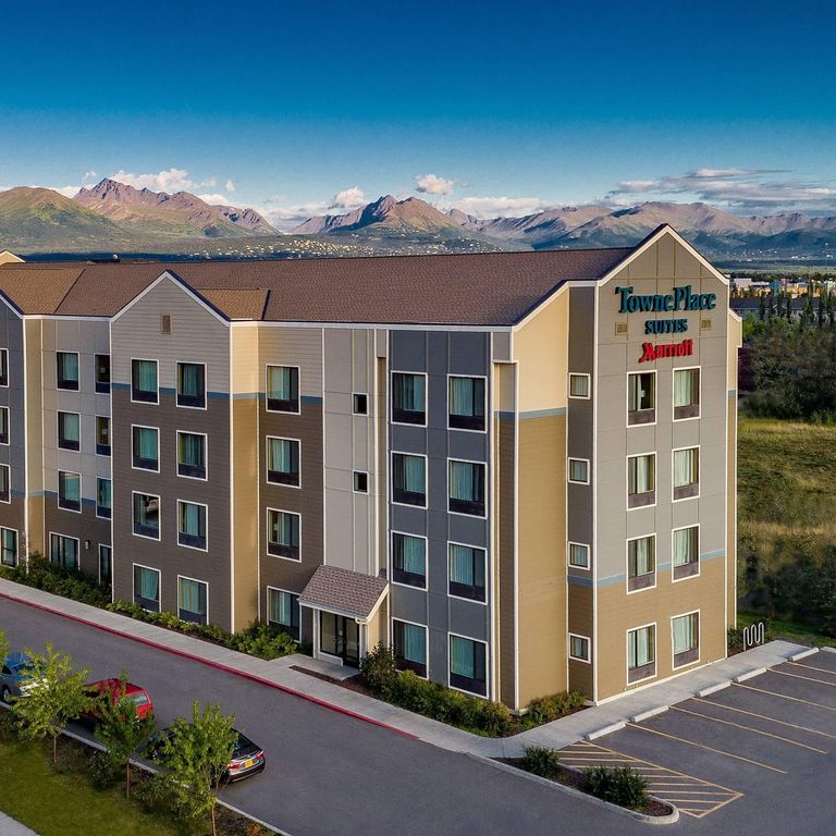TownePlace Suites Anchorage Midtown