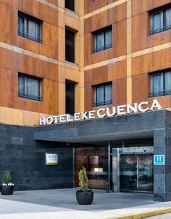 Exe Cuenca Hotel