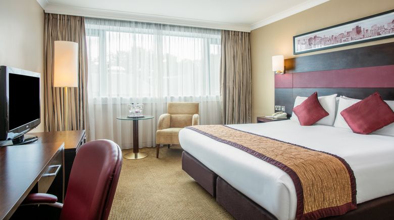 <b>Crowne Plaza Manchester Airport Room</b>. Images powered by <a href="https://leonardo.com/" title="Leonardo Worldwide" target="_blank">Leonardo</a>.