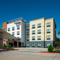 Fairfield Inn & Suites Houston Pasadena