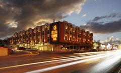 Grand Plaza Takhasosi Hotel