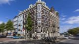No 377 House Amsterdam Exterior