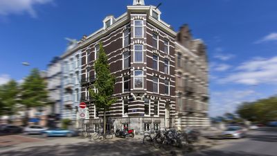 No 377 House Amsterdam