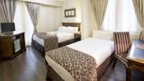 Claridge Hotel Room