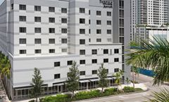 Fairfield Inn/Suites Ft Lauderdale Dtwn
