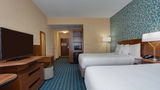 Fairfield Inn/Suites Ft Lauderdale Dtwn Room