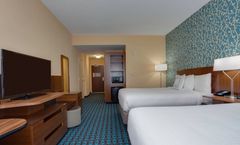 Fairfield Inn/Suites Ft Lauderdale Dtwn