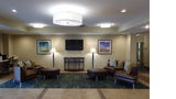 Candlewood Suites Austin Airport Lobby