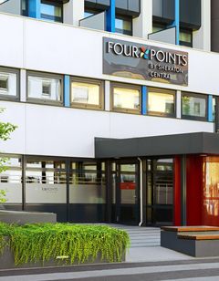 Four Points by Sheraton Munich Central