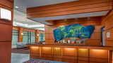 Four Points by Sheraton Vancouver Arpt Lobby