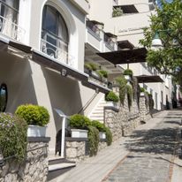 Capri Tiberio Palace