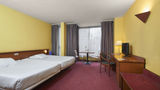 Brussels Belgium Hotel Room