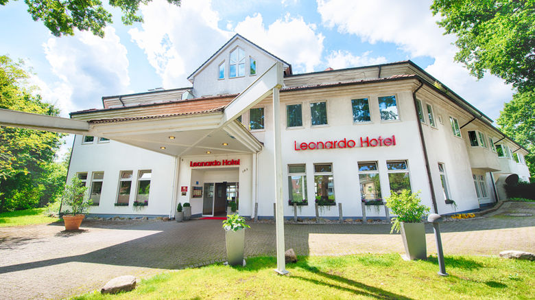 <b>Leonardo Hotel Hamburg Airport Exterior</b>. Images powered by <a href="https://leonardo.com/" title="Leonardo Worldwide" target="_blank">Leonardo</a>.