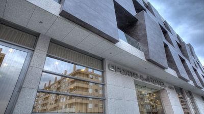 Eurostars Oporto