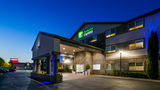 Holiday Inn Express & Suites Everett Exterior