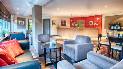 Leonardo Inn Hotel Hamburg Airport