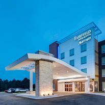 Fairfield Inn & Suites Dublin