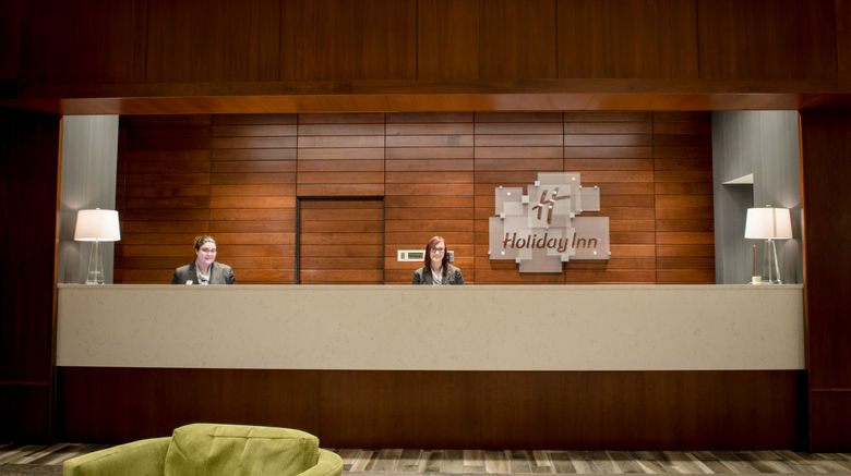 Holiday Inn Fargo- Fargo, ND Hotels- First Class Hotels in ...