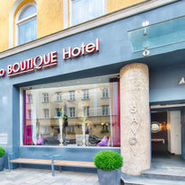 Leonardo Boutique Hotel Munich
