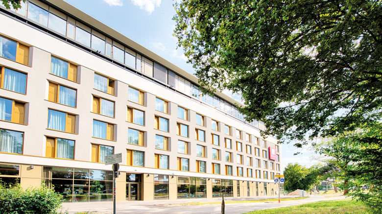 Leonardo Royal Hotel Ulm Exterior. Images powered by <a href="http://www.leonardo.com" target="_blank" rel="noopener">Leonardo</a>.