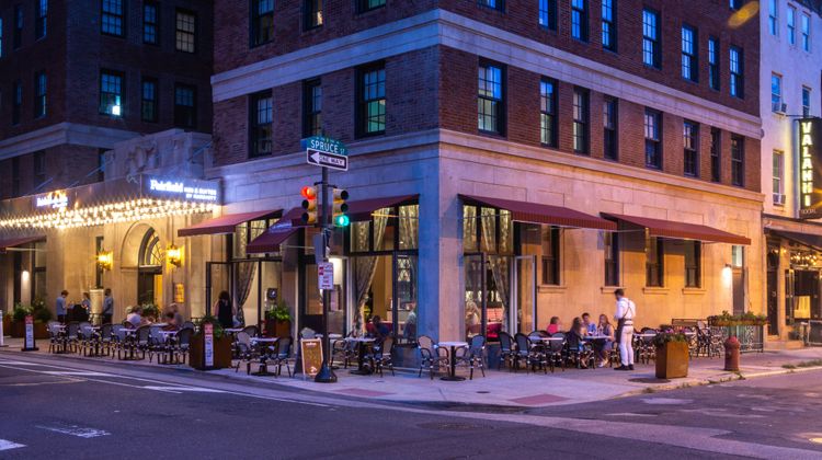 Fairfield Inn/Stes Philadelphia Downtown Exterior