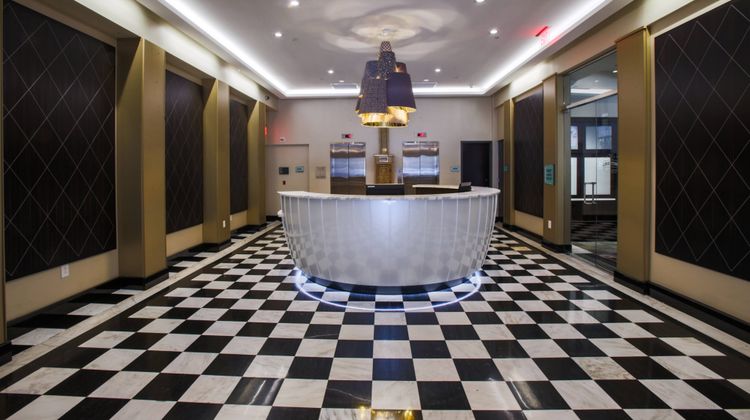 Fairfield Inn/Stes Philadelphia Downtown Lobby