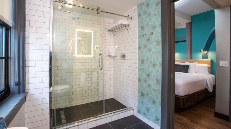 Fairfield Inn/Stes Philadelphia Downtown Room