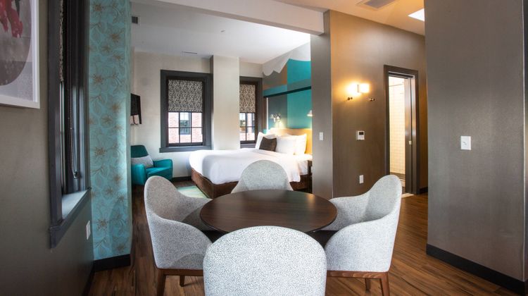 Fairfield Inn/Stes Philadelphia Downtown Suite