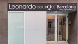 Leonardo Boutique Barcelona Sagrada Fam Exterior