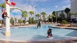Fairfield Inn/Suites Orlando at SeaWorld Recreation
