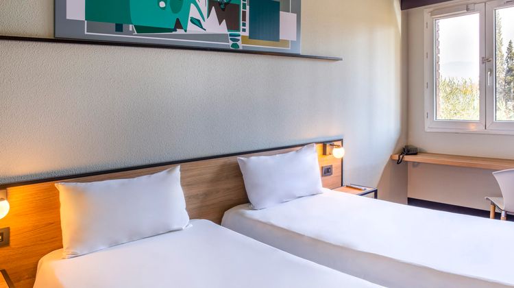 Ibis Hotel Mendoza Room