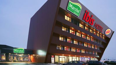 Ibis Vienna Airport