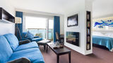 Cliff House Hotel Suite