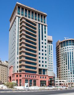 Millennium Plaza Hotel Doha