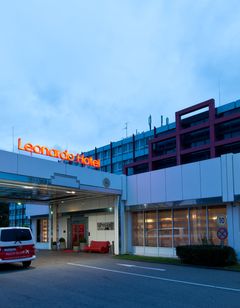 Leonardo Hotel Cologne-Bonn Airport