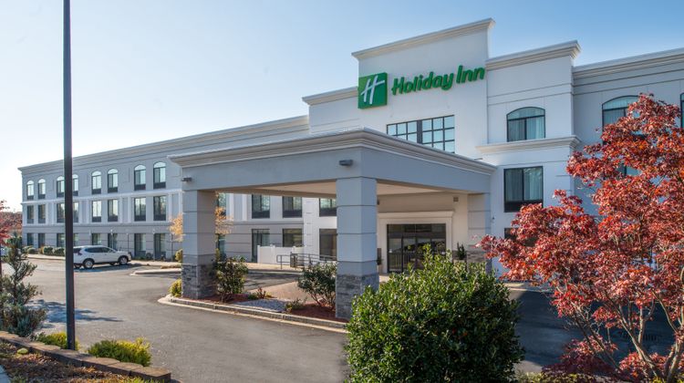 Holiday Inn Belcamp Aberdeen Exterior