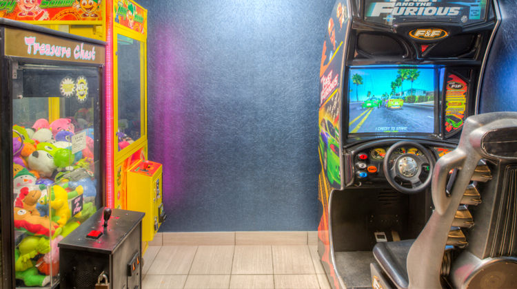 Holiday Inn Belcamp Aberdeen Recreation