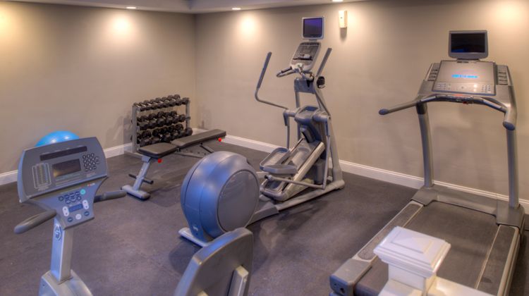 Holiday Inn Belcamp Aberdeen Health Club