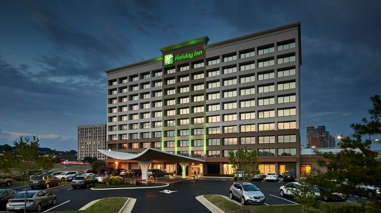 Holiday Inn Alexandria-Carlyle Exterior. Images powered by <a href="http://www.leonardo.com" target="_blank" rel="noopener">Leonardo</a>.
