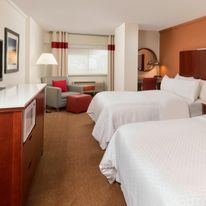 Four Points Sheraton Boston Logan Arpt