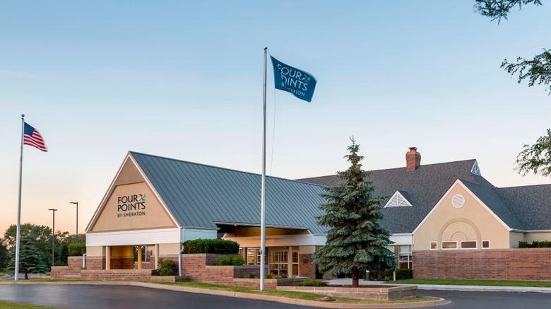 Four Points by Sheraton Buffalo Grove Exterior. Images powered by <a href="http://www.leonardo.com" target="_blank" rel="noopener">Leonardo</a>.