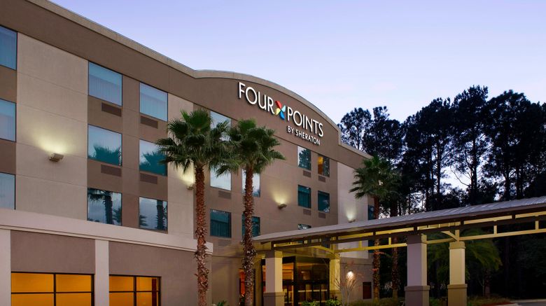 Four Points Jacksonville Baymeadows Exterior. Images powered by <a href="http://www.leonardo.com" target="_blank" rel="noopener">Leonardo</a>.