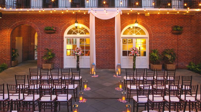 Four Points by Sheraton French Quarter- New Orleans, LA ...