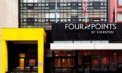 Four Points Midtown - Times Square
