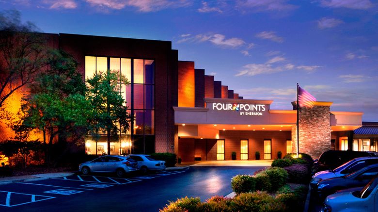 Four Points by Sheraton Richmond Airport- First Class ...