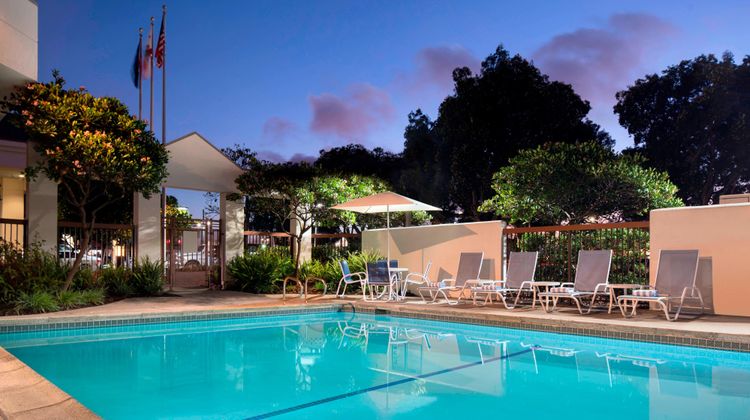 Four Points Sheraton San Francisco Bay Recreation