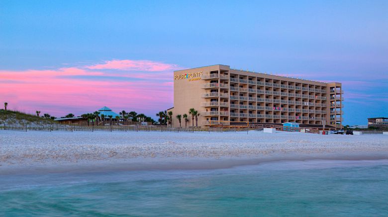 <b>Four Points Destin-Fort Walton Beach Beach</b>. Images powered by <a href="https://leonardo.com/" title="Leonardo Worldwide" target="_blank">Leonardo</a>.