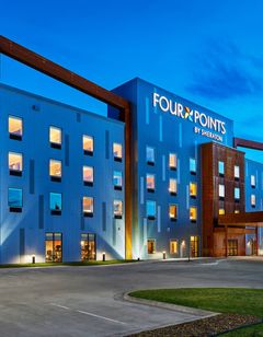 Four Points by Sheraton Fargo Medical Center