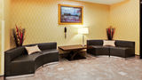Holiday Inn Express and Suites Missoula Lobby
